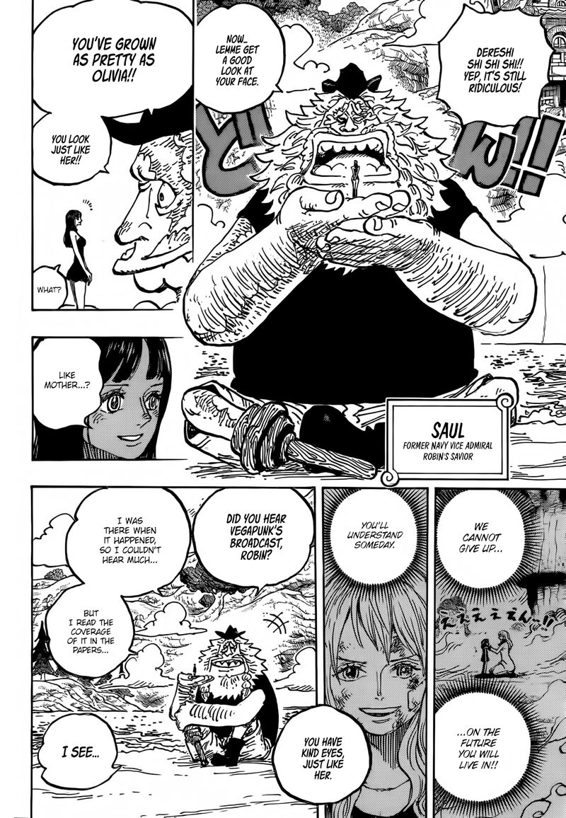 One Piece 1133 13