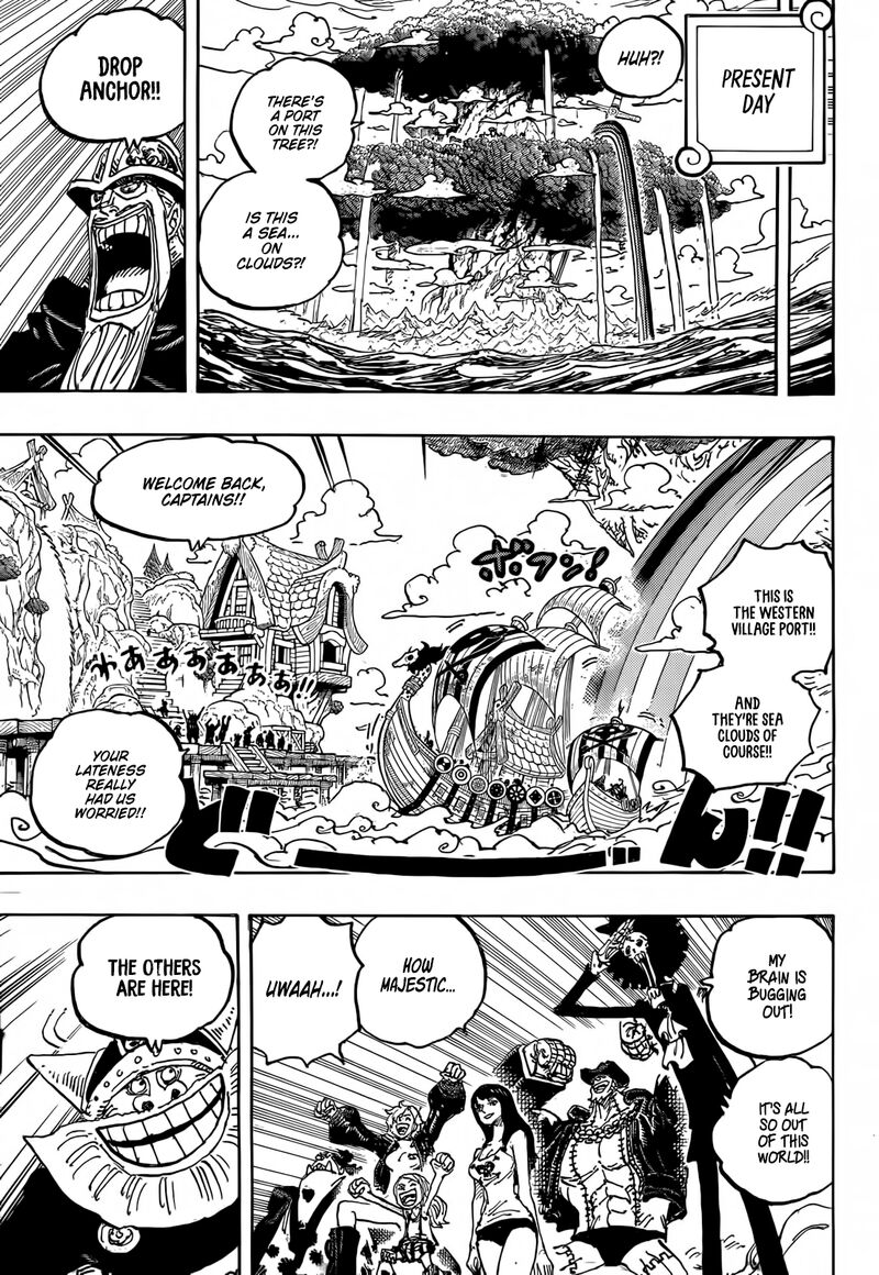 One Piece 1133 6