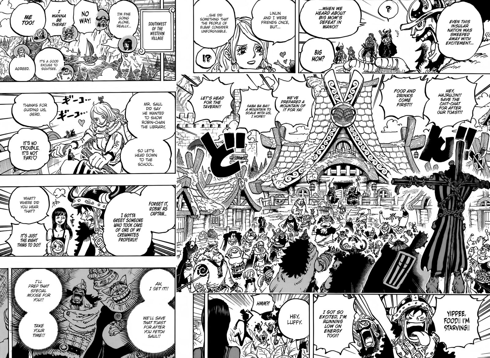 One Piece 1133 8