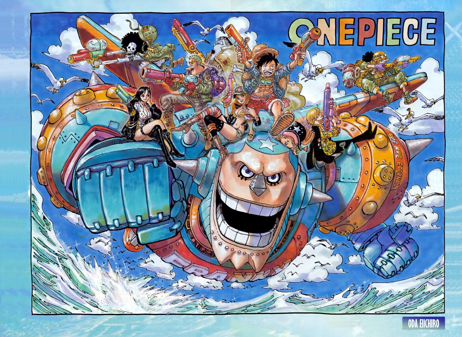 One Piece 1134 3