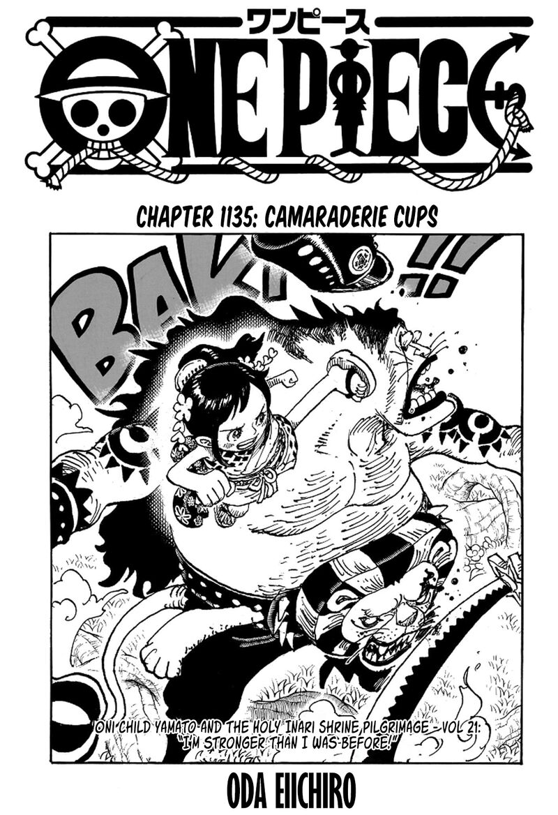 One Piece 1135 3