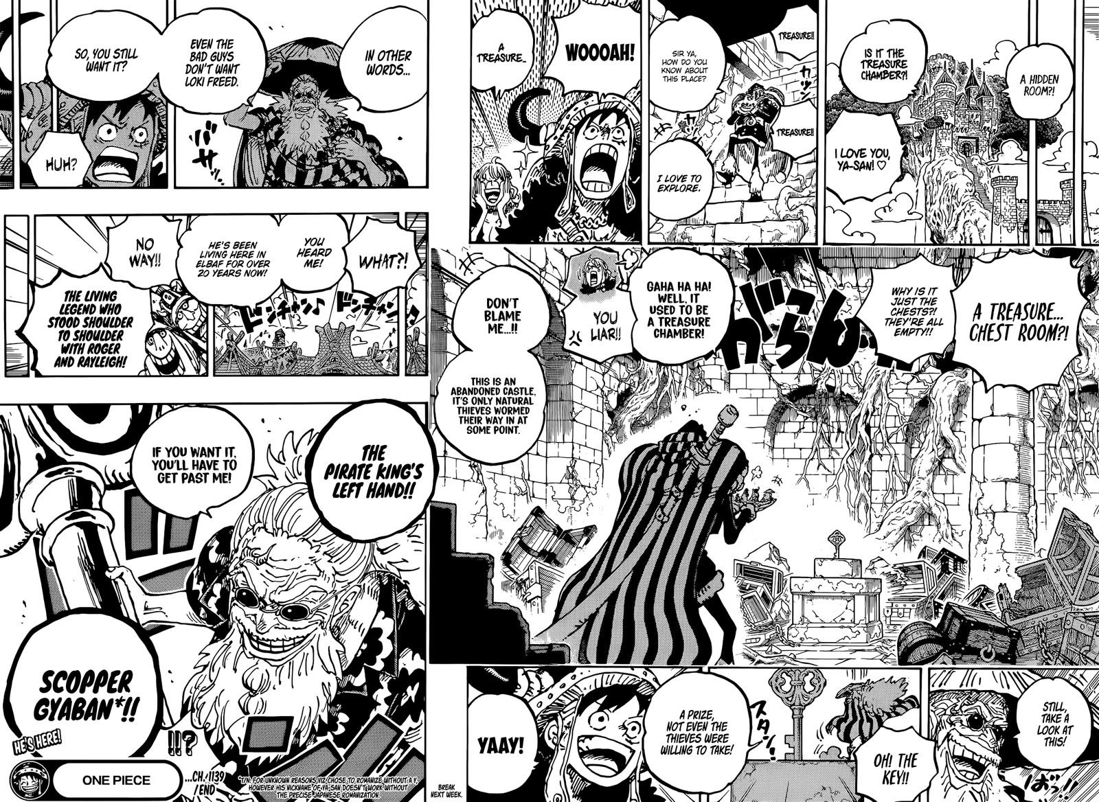 One Piece 1139 12