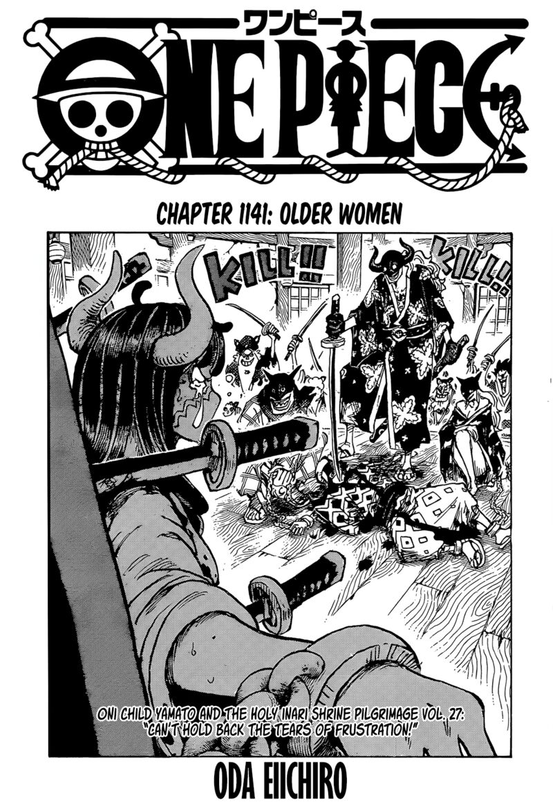 One Piece 1141 1