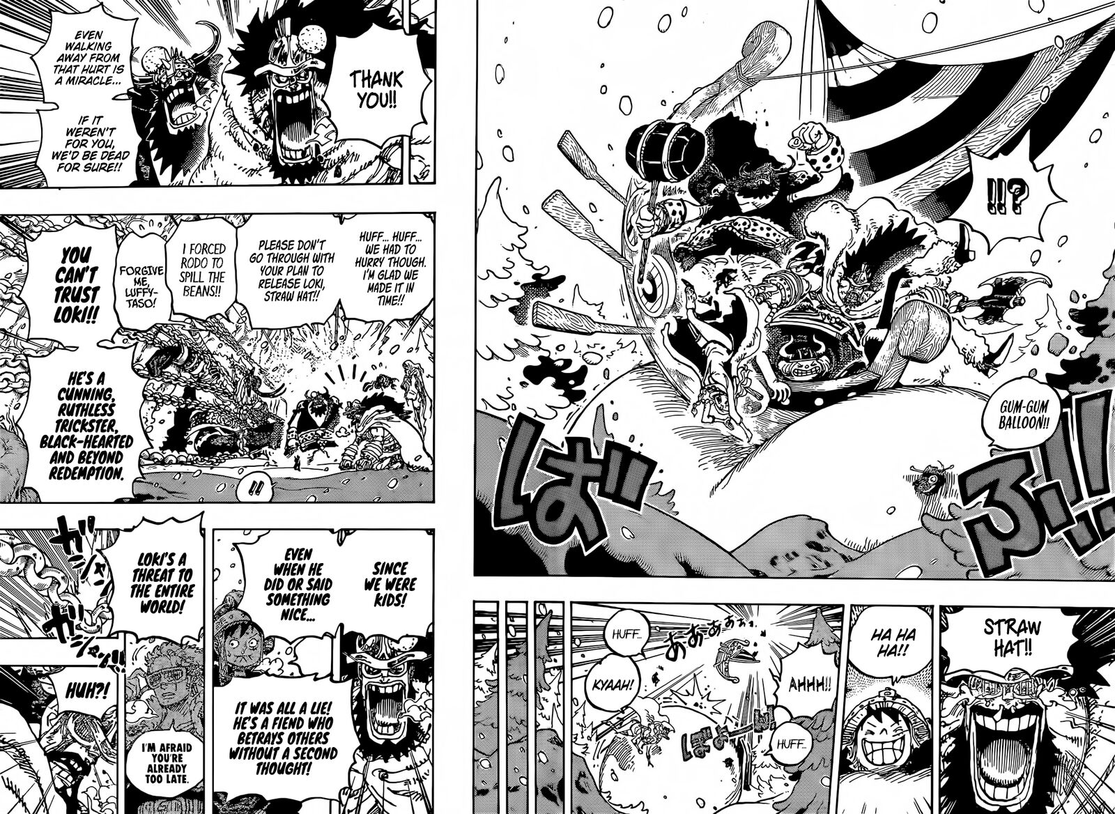 One Piece 1141 14