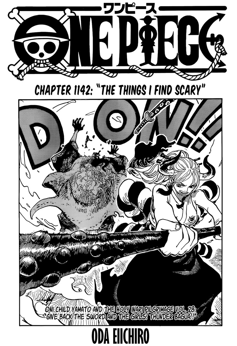 One Piece 1142 1