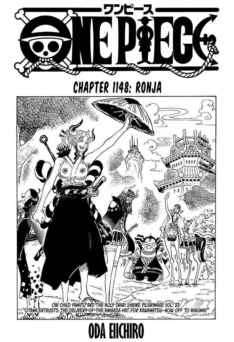 One Piece 1148 1