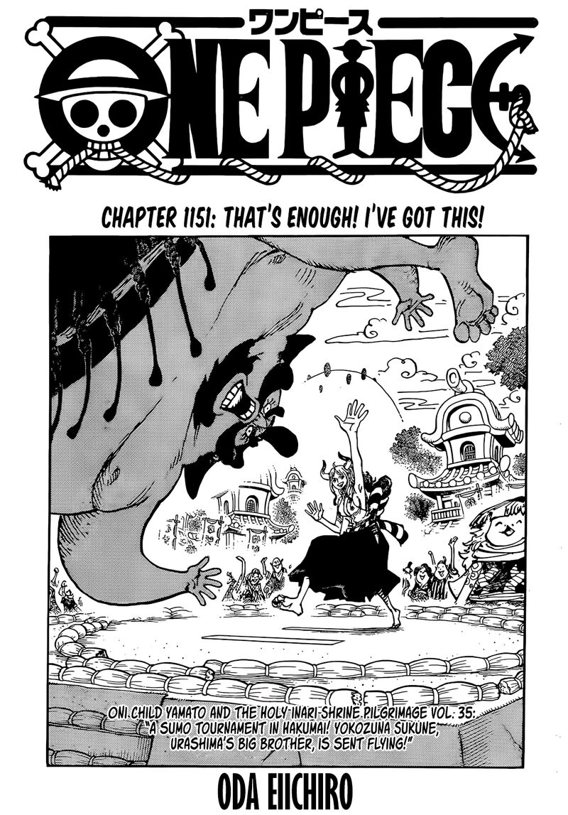 One Piece 1151 1