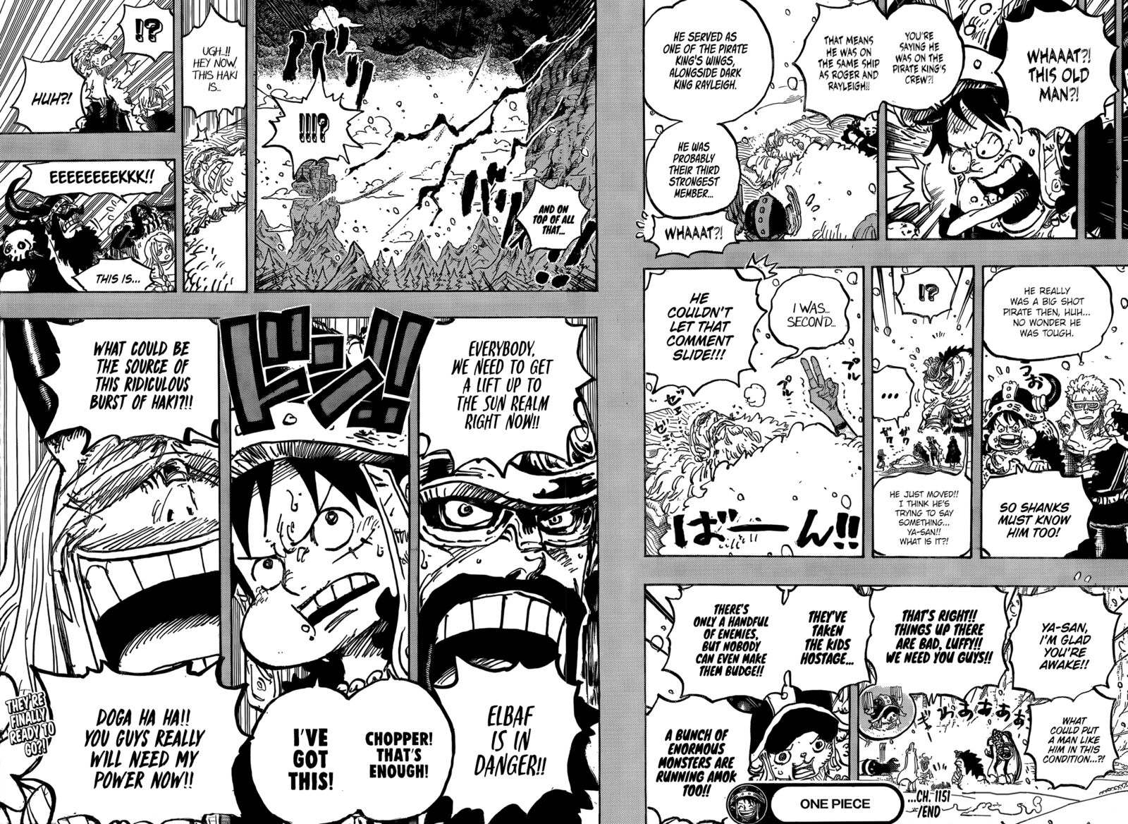 One Piece 1151 13
