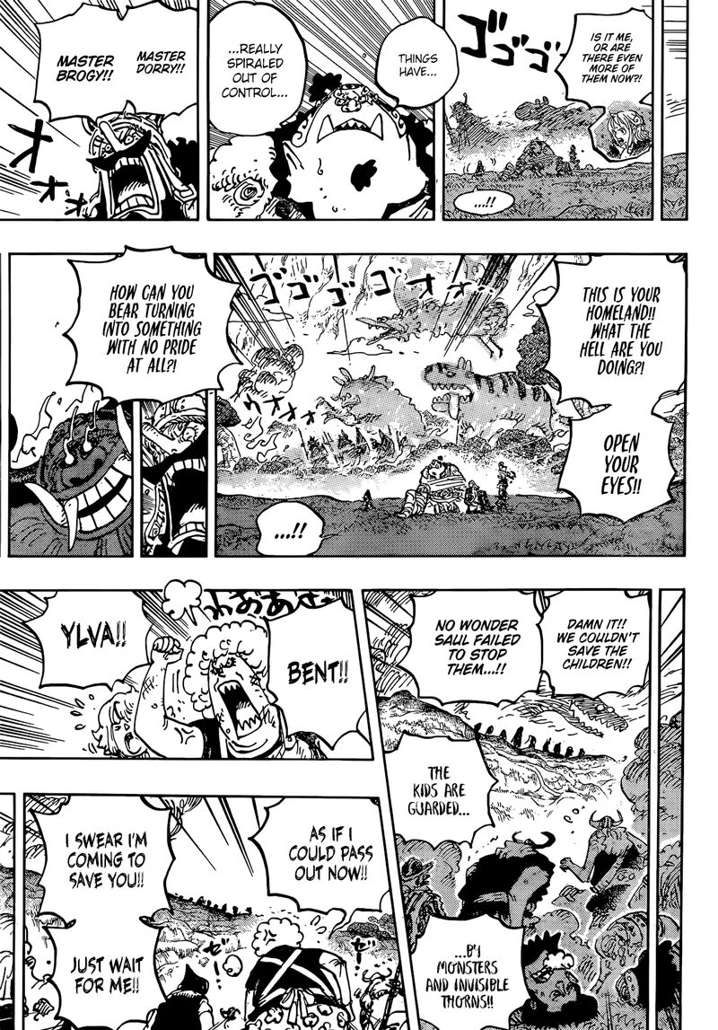 One Piece 1151 7