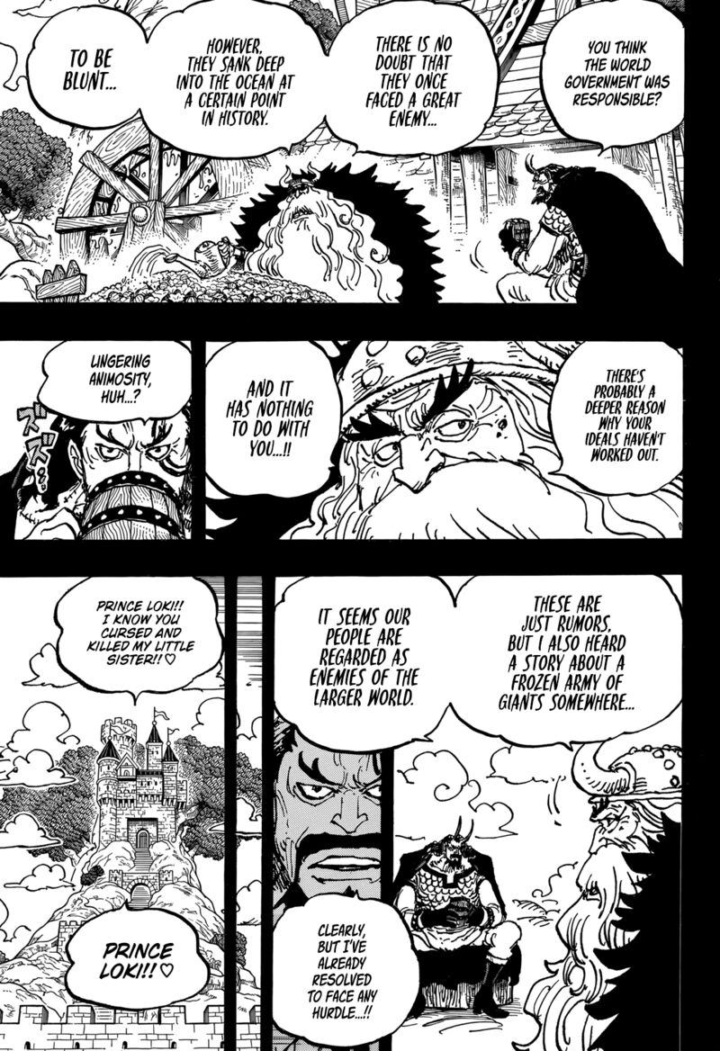 One Piece 1154 11