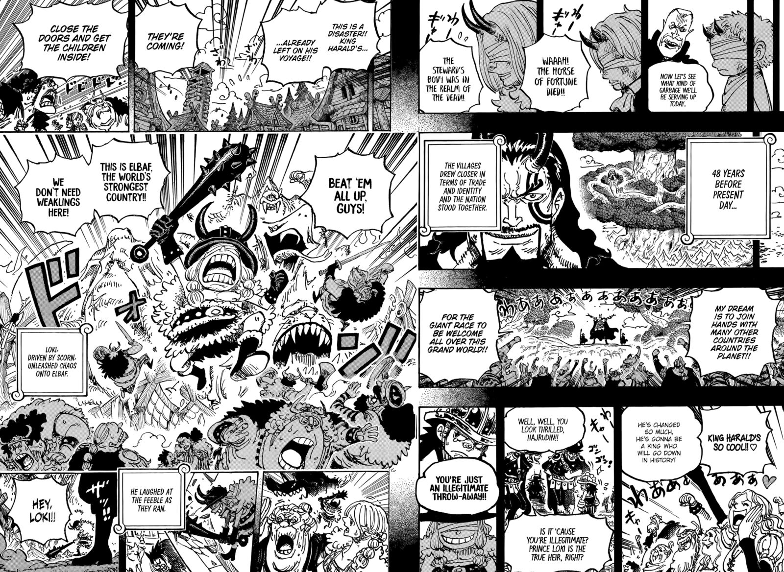 One Piece 1154 12