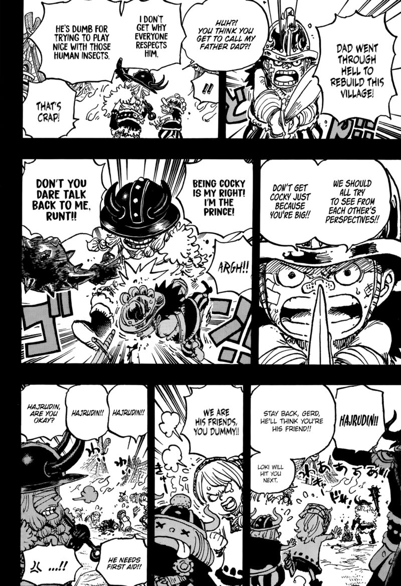 One Piece 1154 13