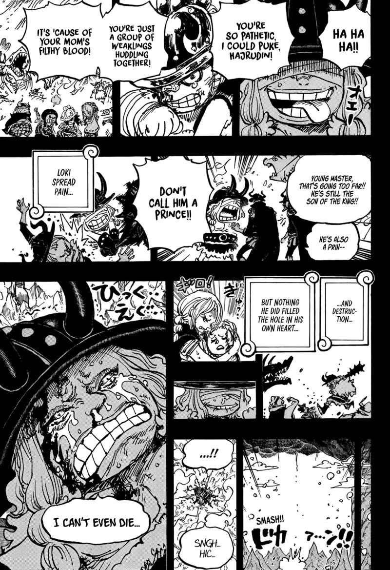 One Piece 1154 14