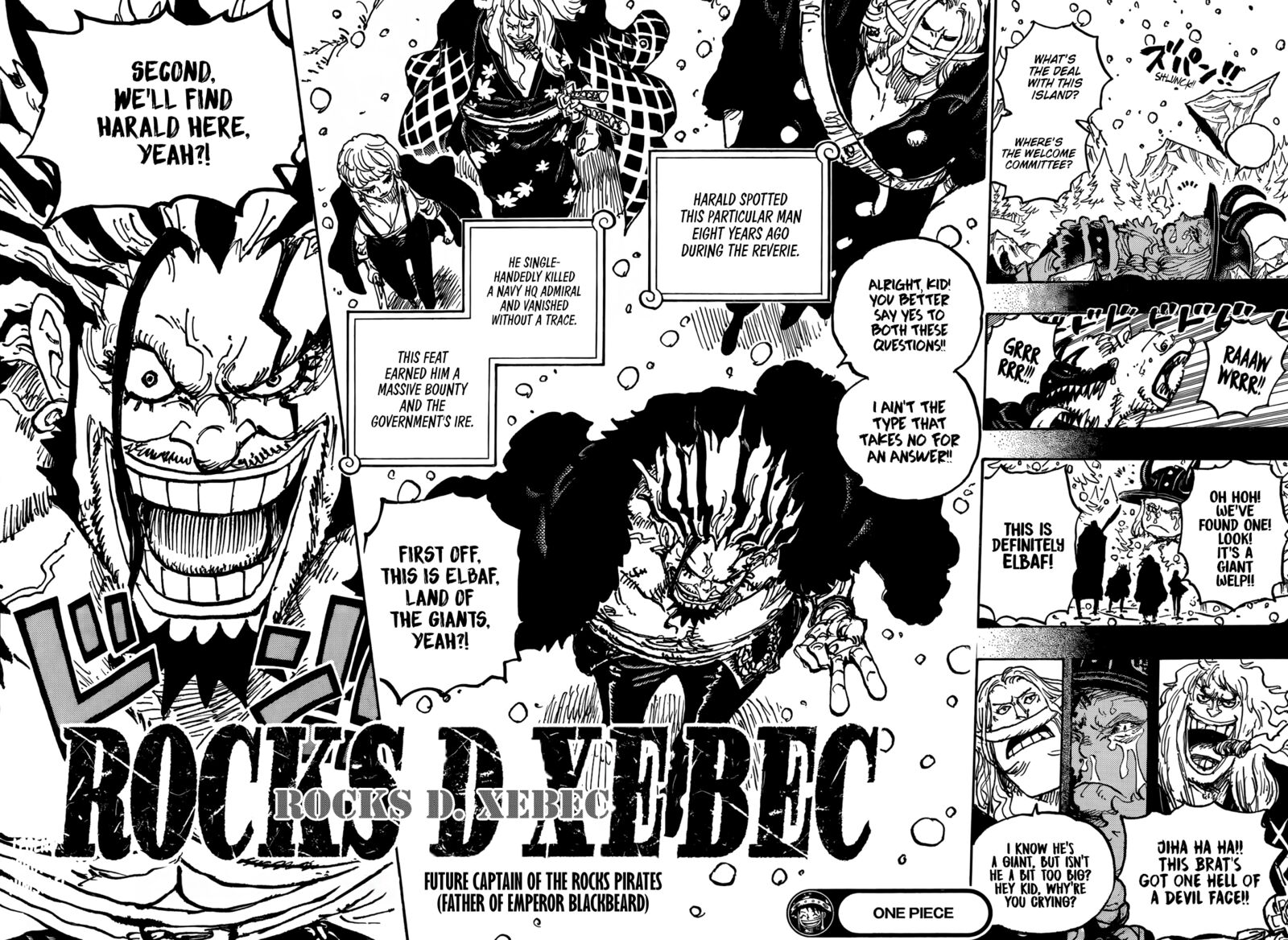 One Piece 1154 15
