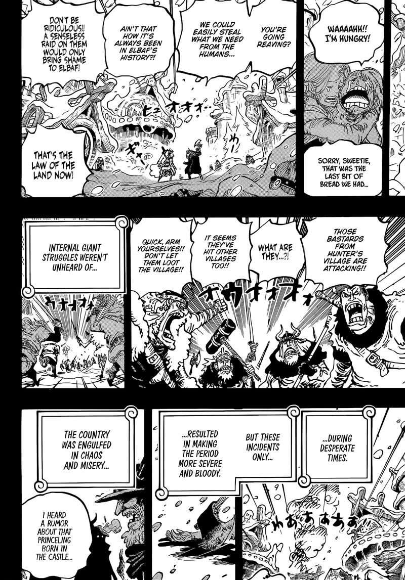 One Piece 1154 5
