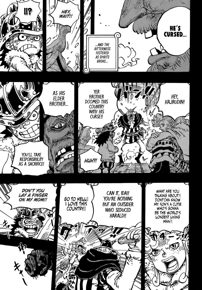 One Piece 1154 6
