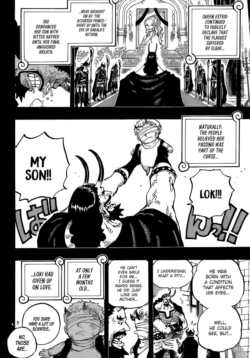 One Piece 1154 8