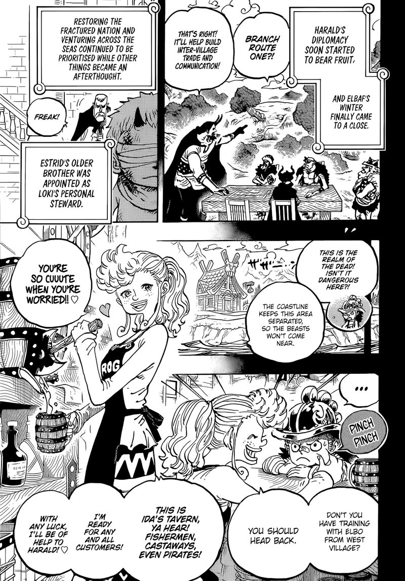 One Piece 1154 9