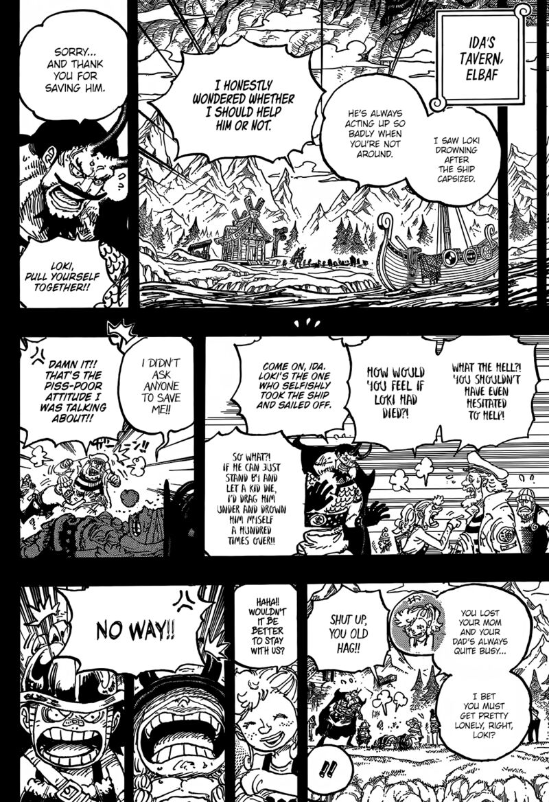 One Piece 1156 11