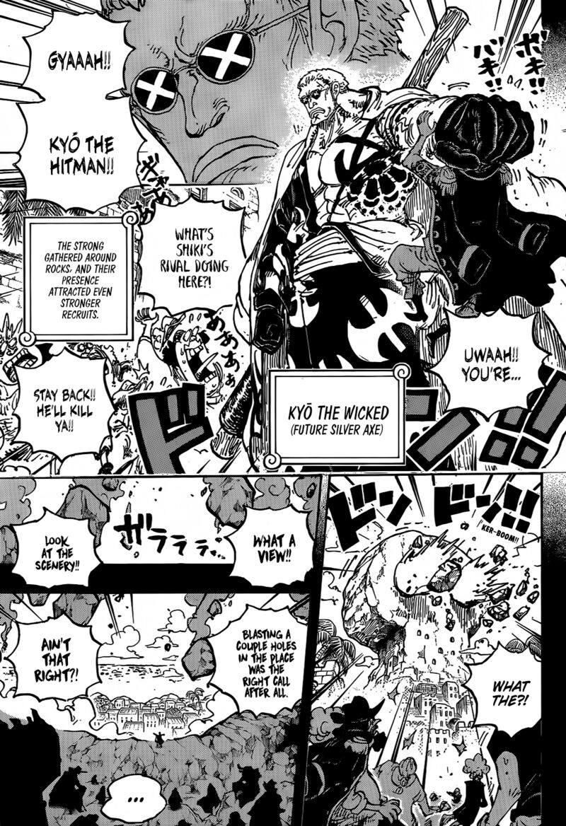 One Piece 1156 14