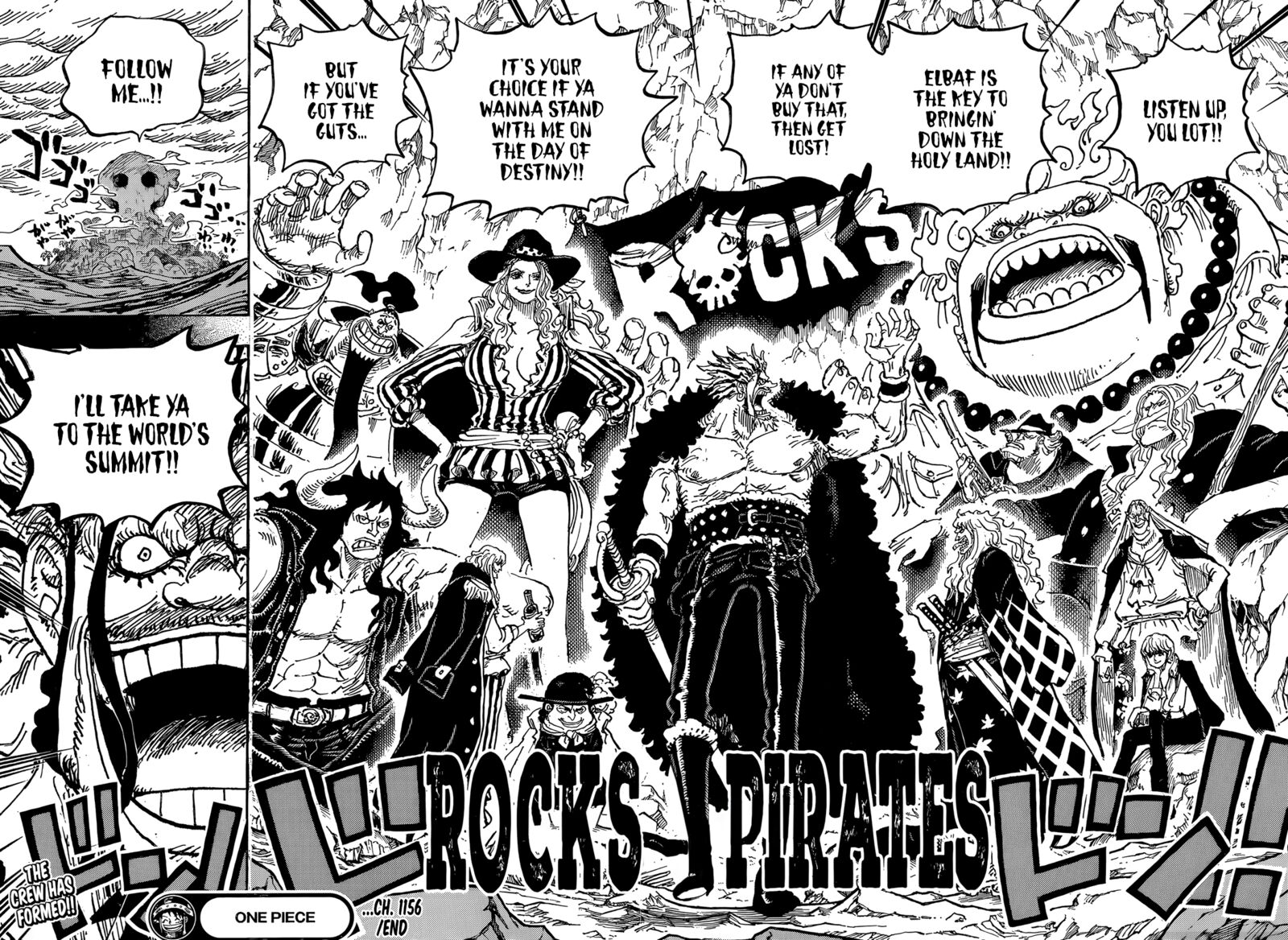 One Piece 1156 17