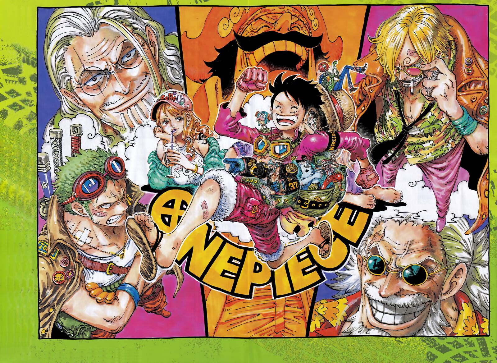 One Piece 1156 3