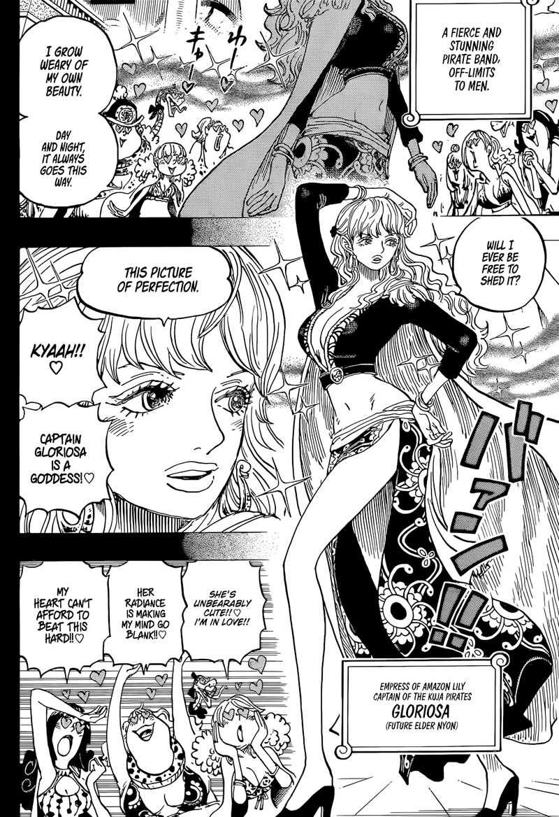 One Piece 1156 5