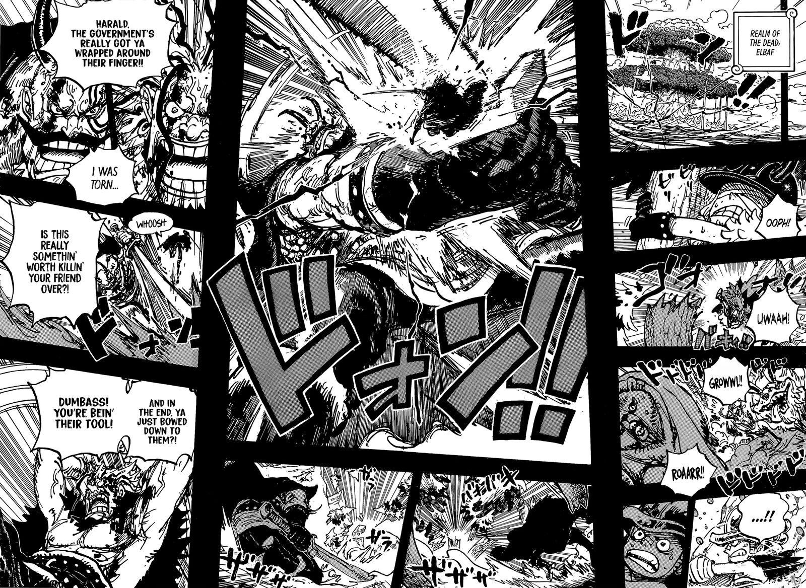 One Piece 1158 10