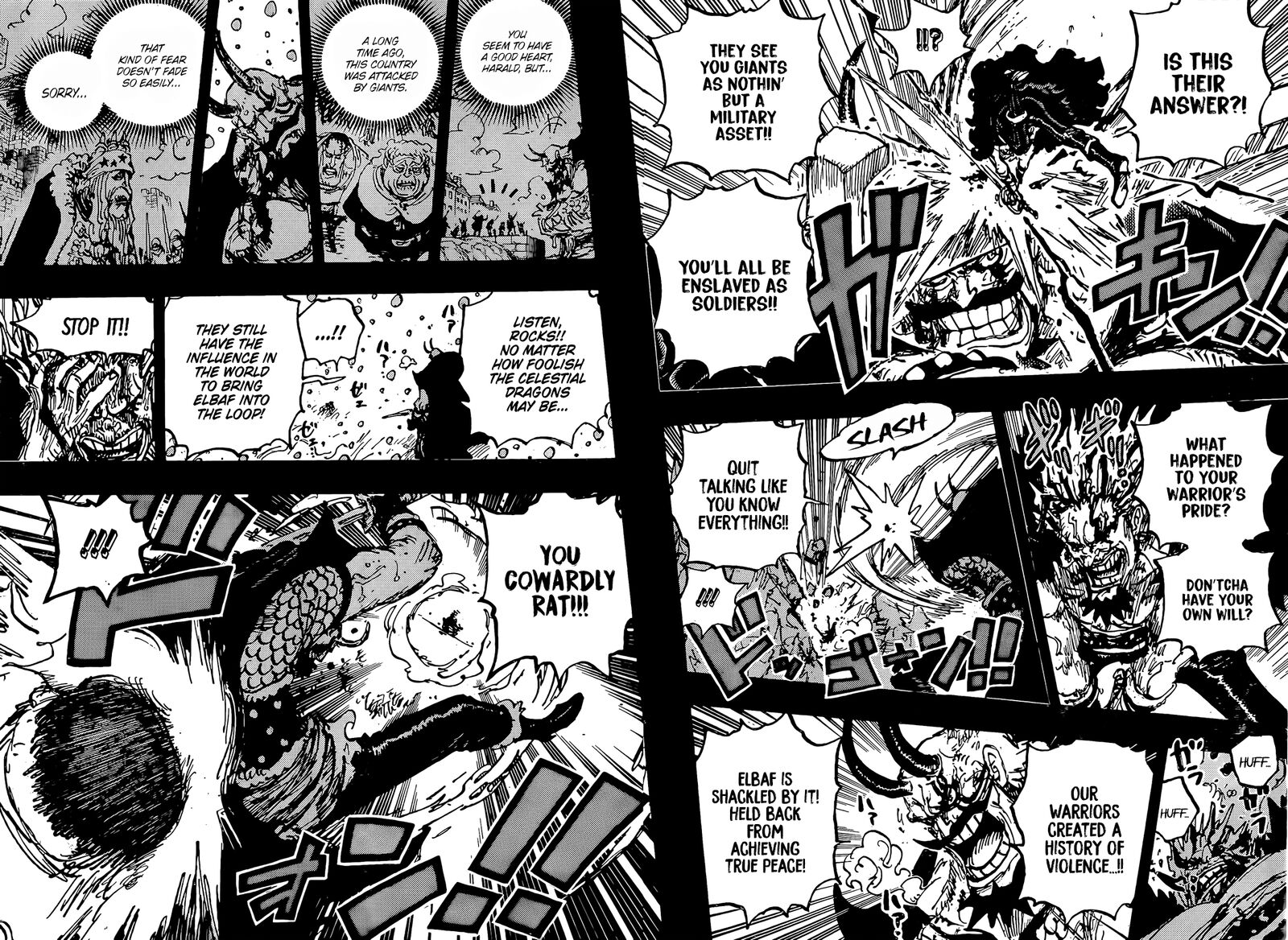 One Piece 1158 11
