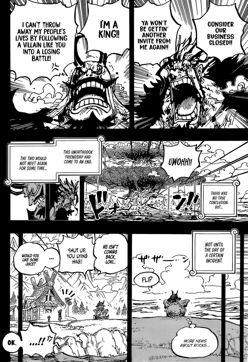 One Piece 1158 12