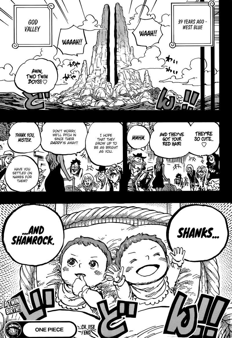One Piece 1158 13