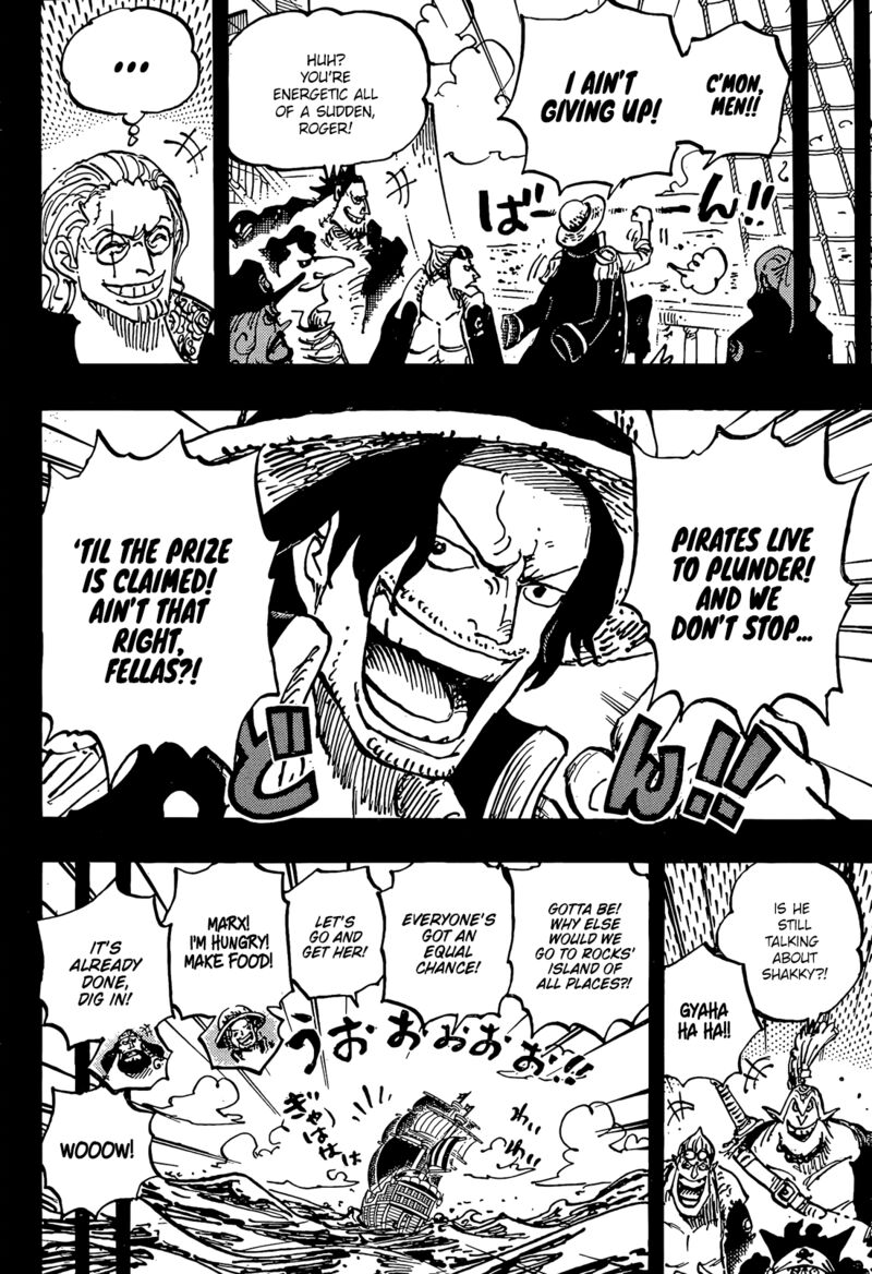 One Piece 1158 4