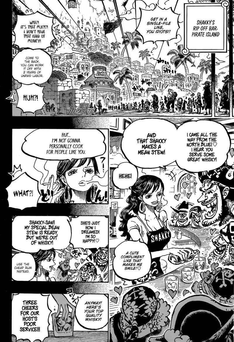 One Piece 1158 6