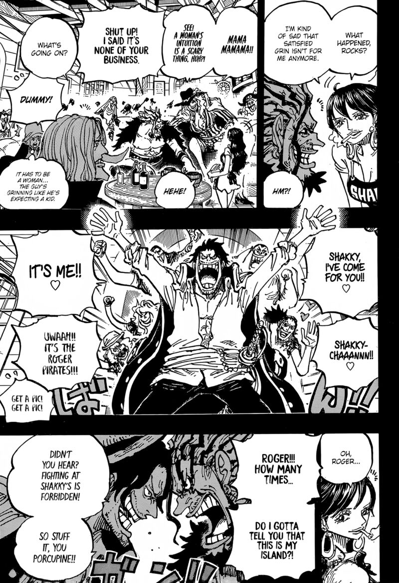One Piece 1158 7