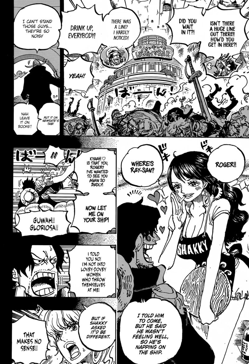 One Piece 1158 8