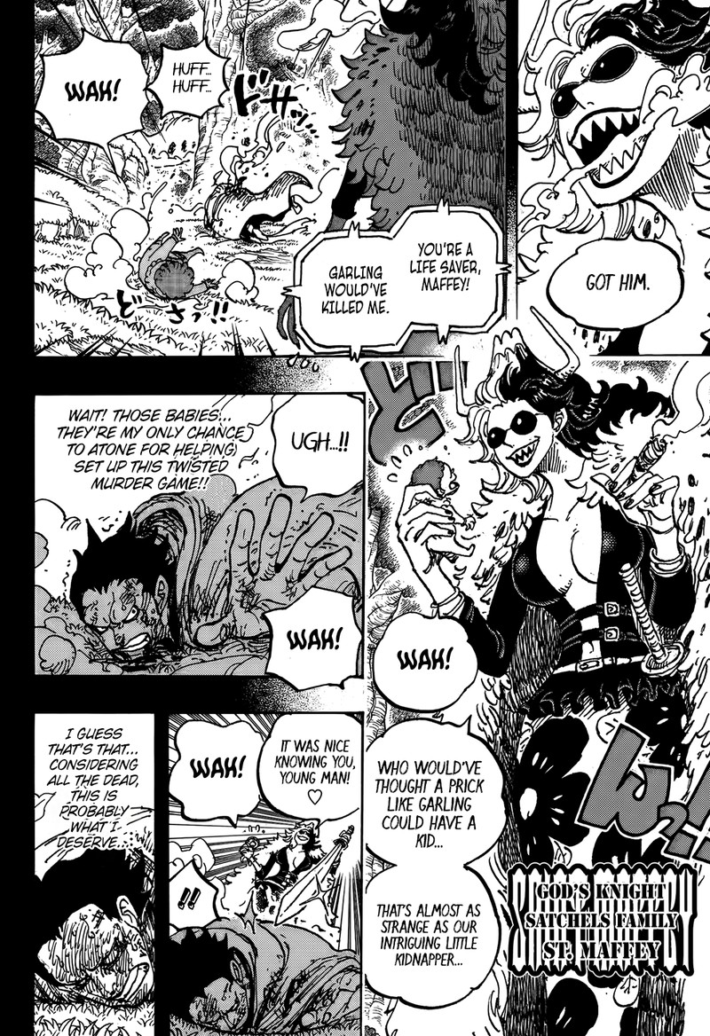 One Piece 1161 4