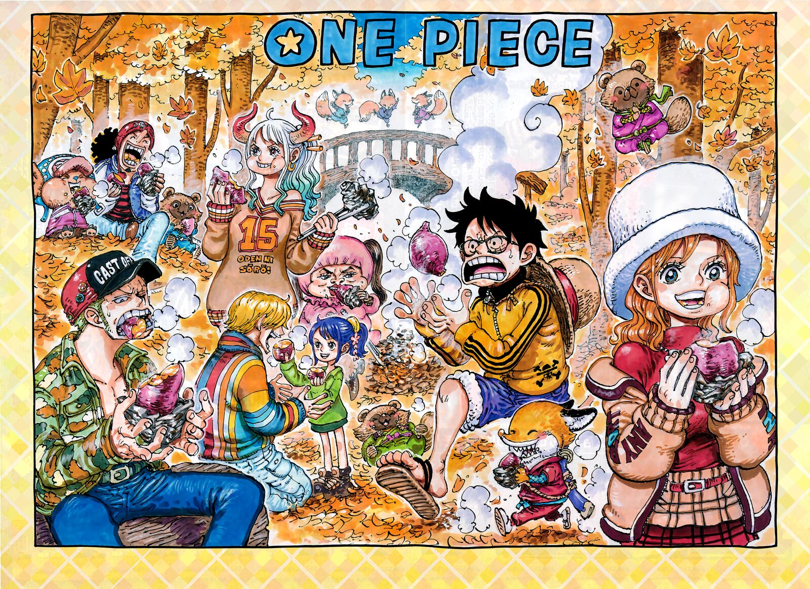 One Piece 1166 1