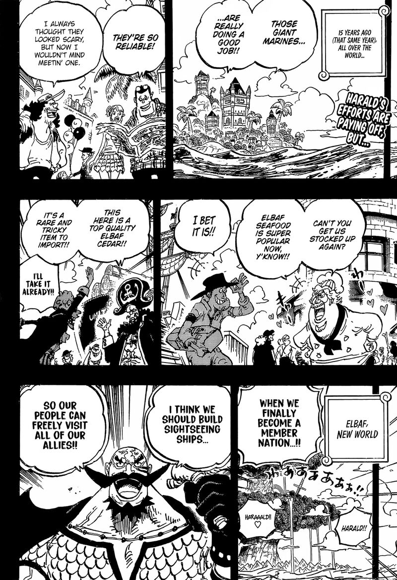 One Piece 1168 3