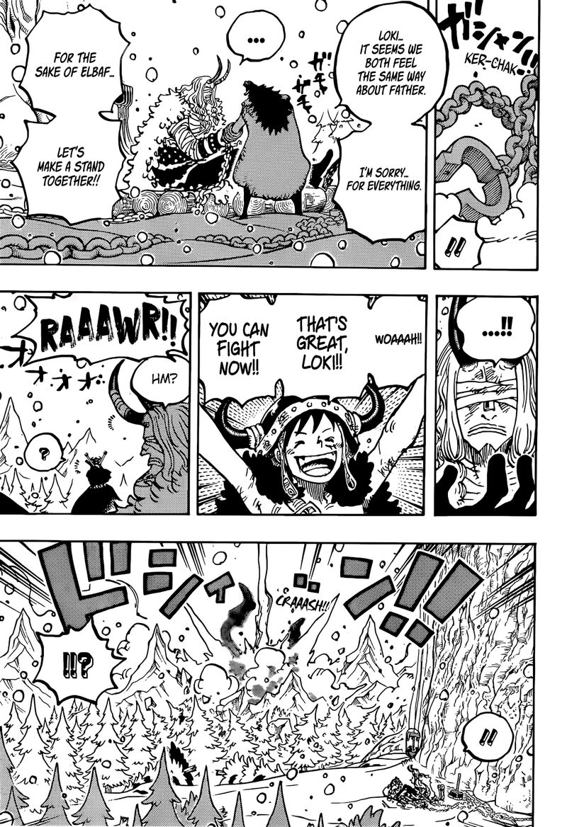 One Piece 1171 12