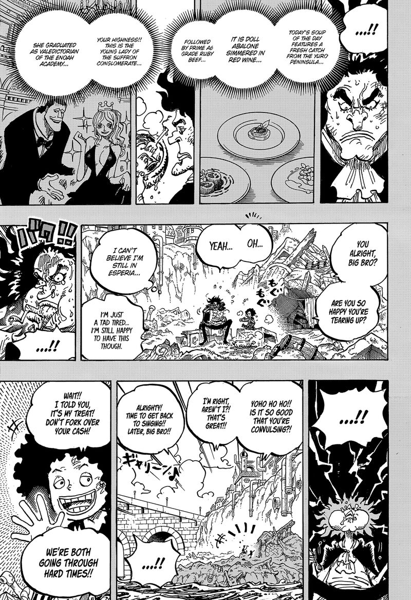 One Piece 1184 8