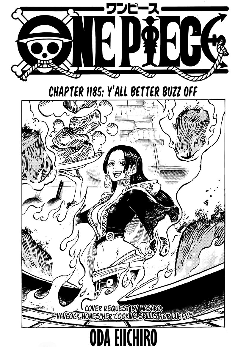 One Piece 1185 1