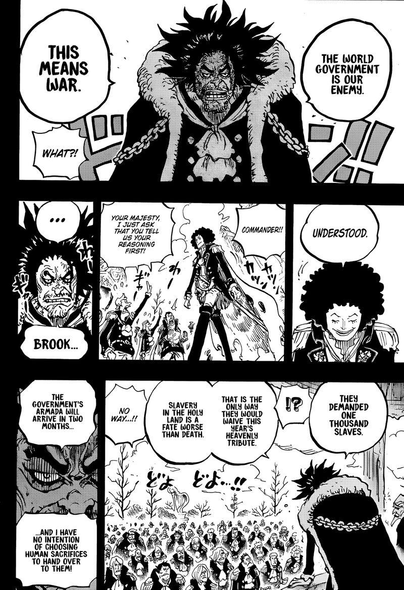 One Piece 1185 13