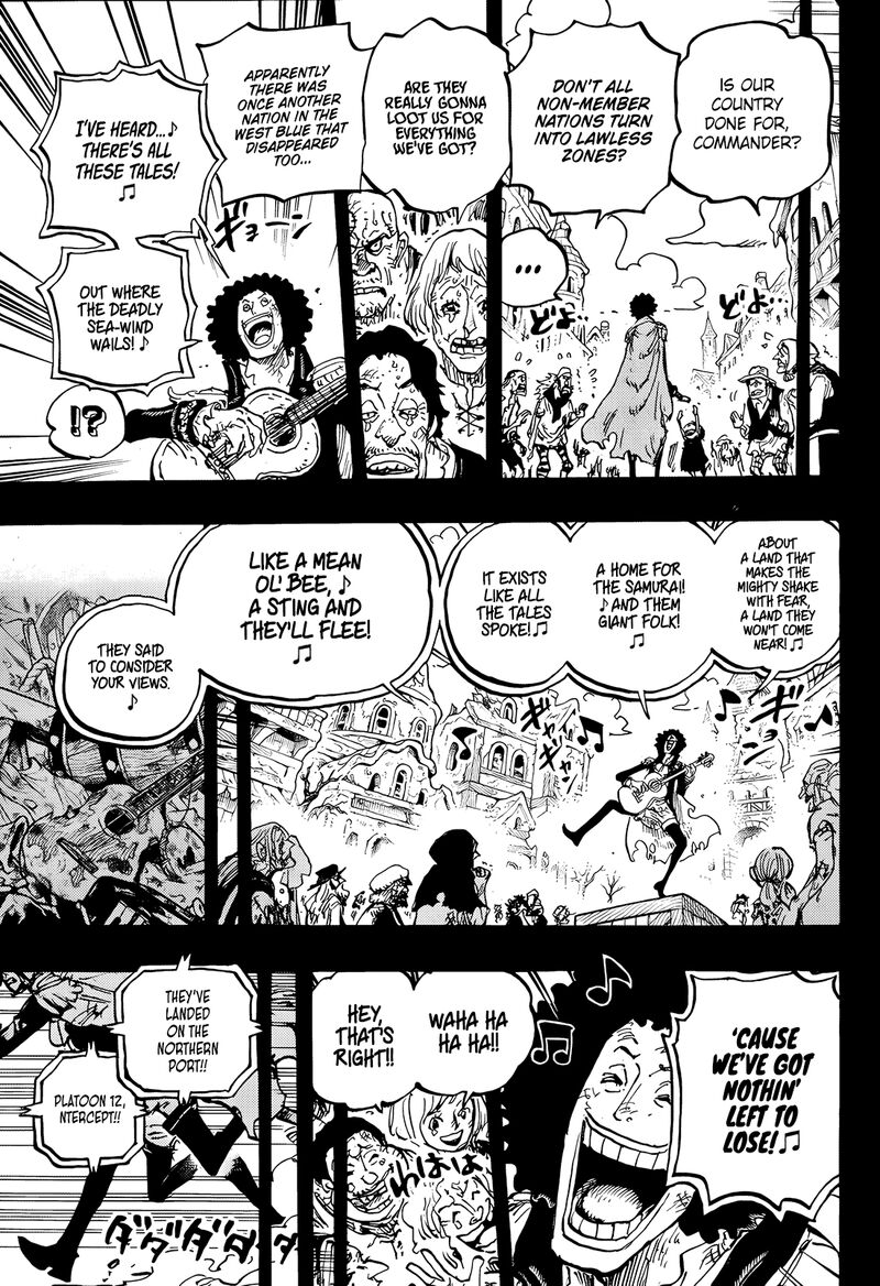 One Piece 1185 14