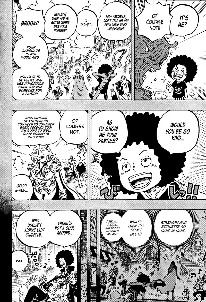 One Piece 1185 5