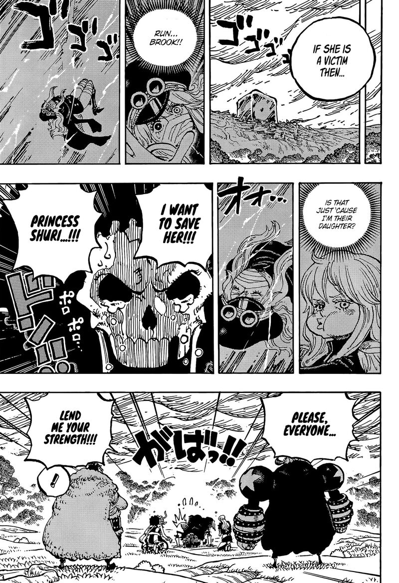 One Piece 1186 13
