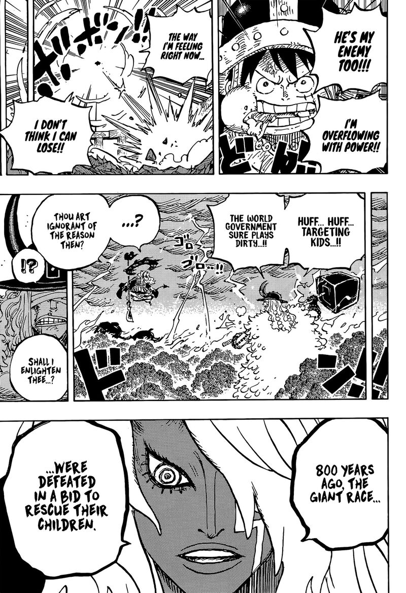 One Piece 1186 15