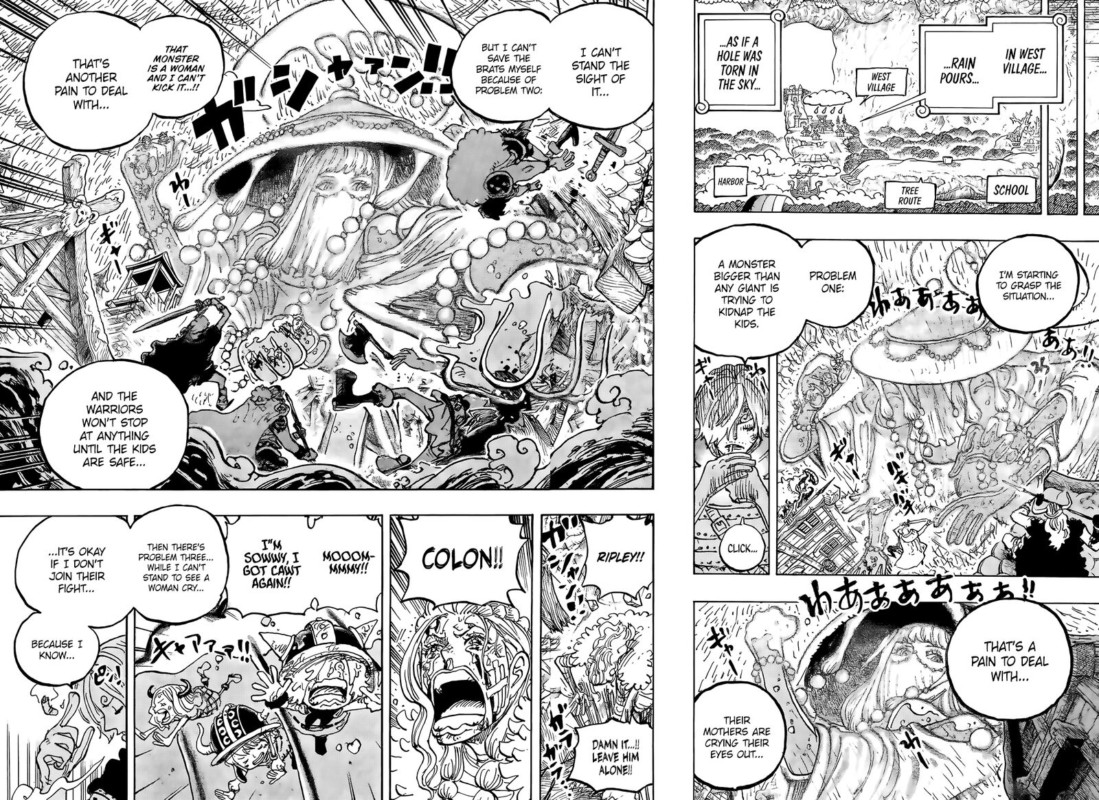 One Piece 1187 10