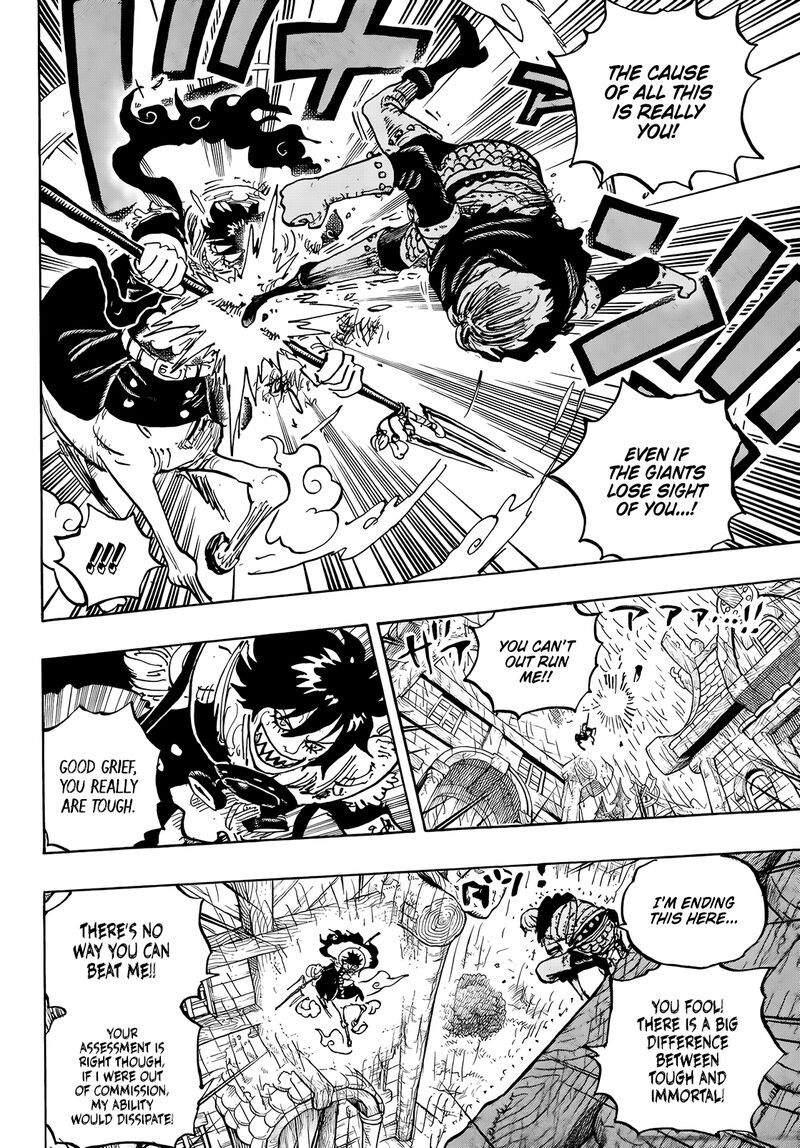 One Piece 1187 11