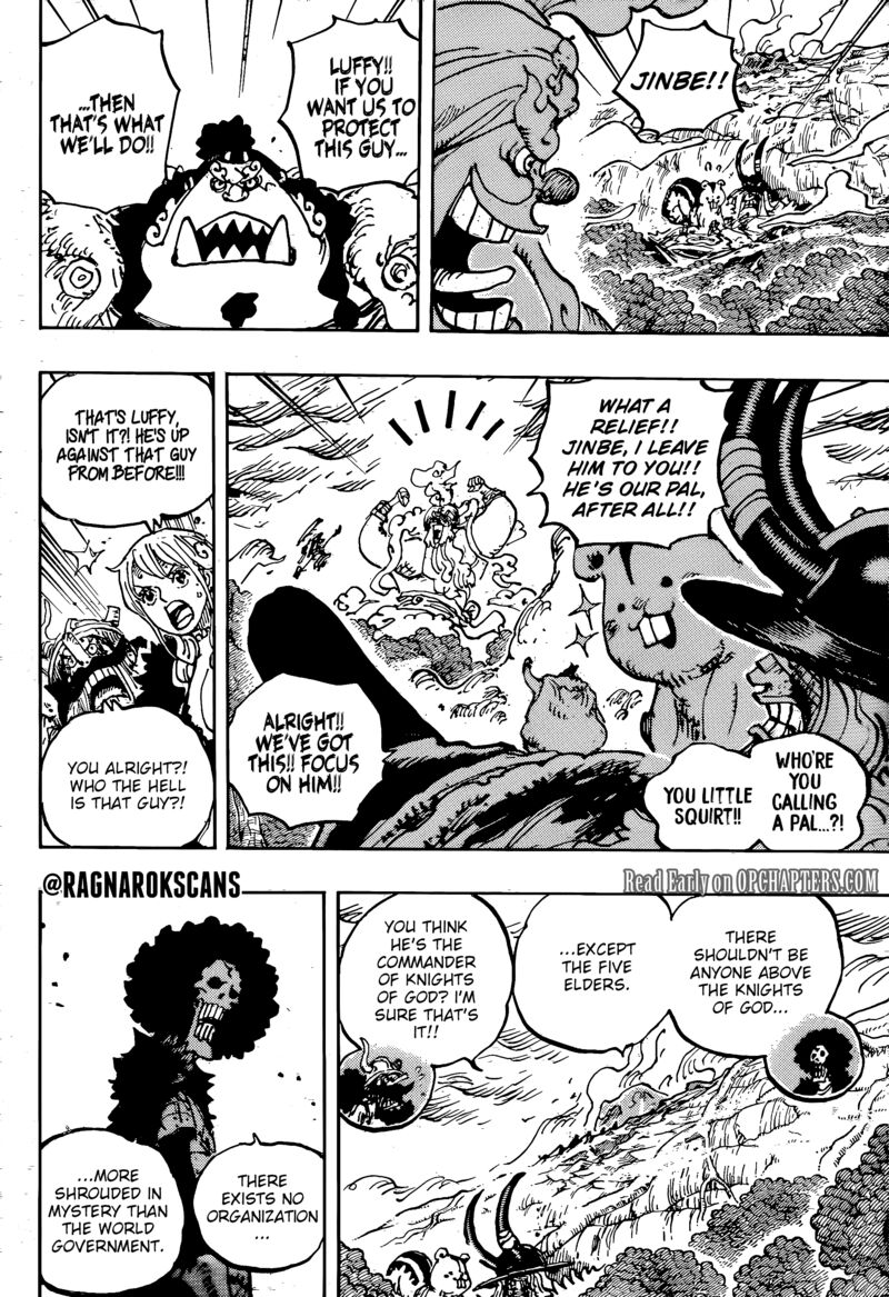 One Piece 1188 10