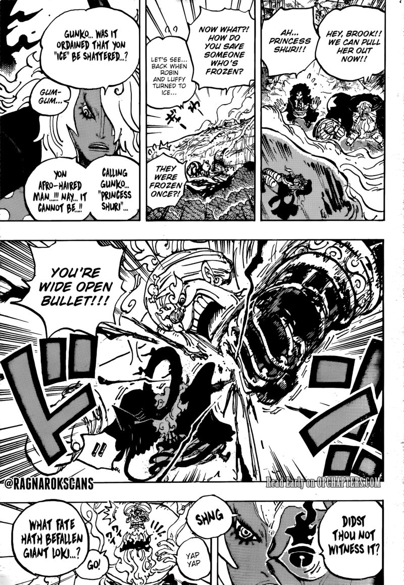 One Piece 1188 11